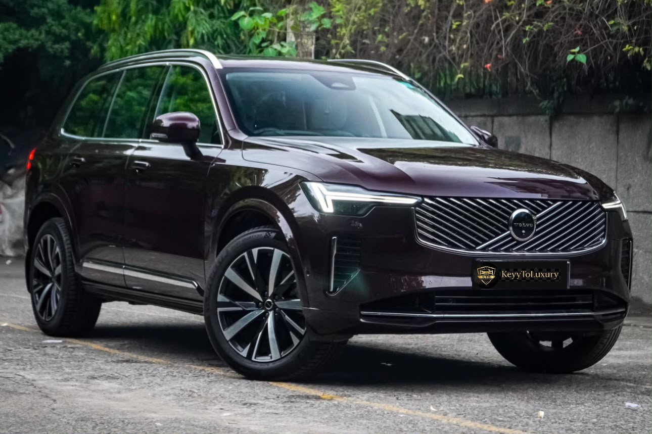 XC90- 3