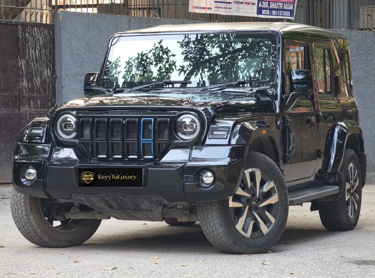thar 3