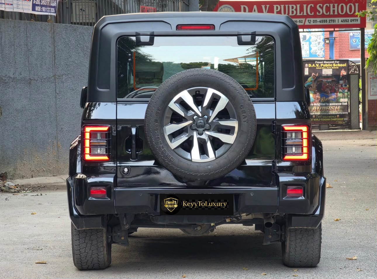 thar 7
